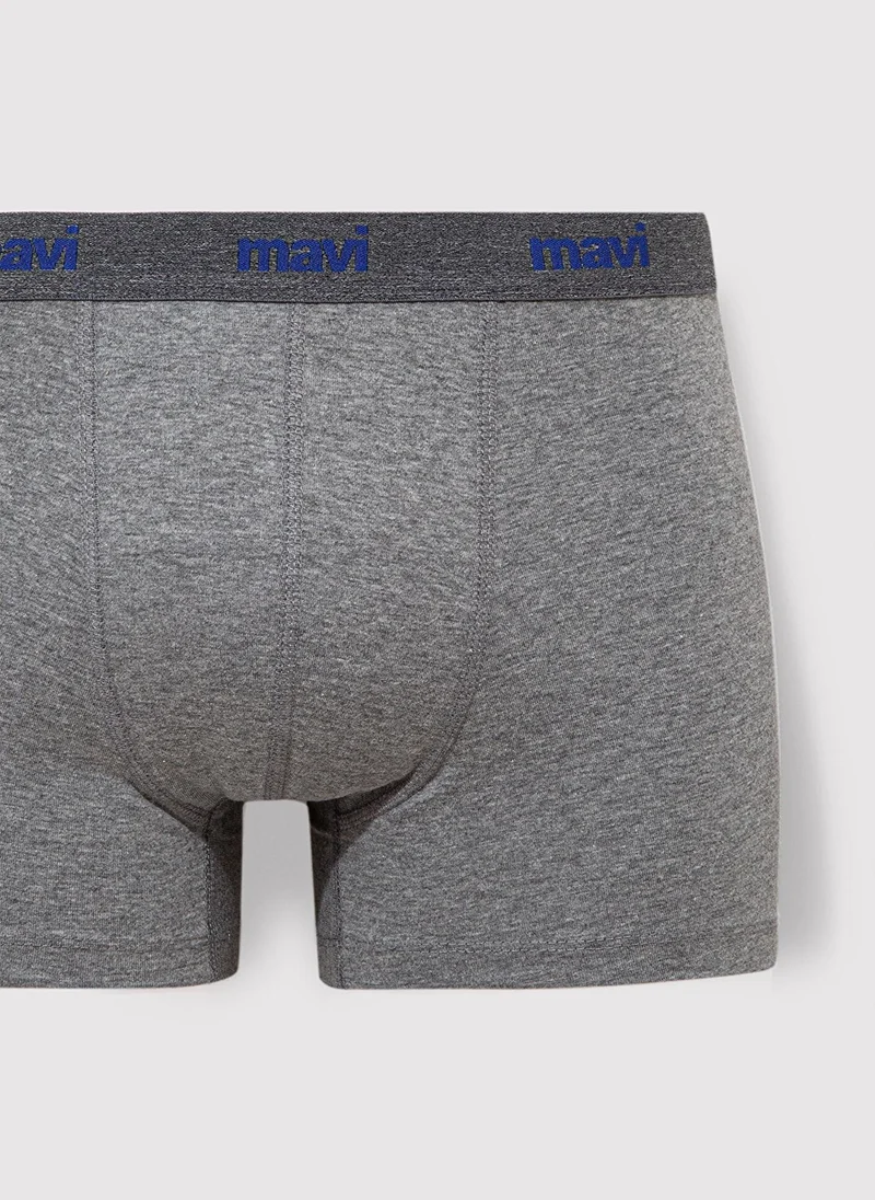 MAVI Grey Basic Boxers